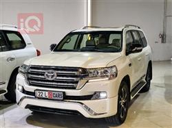 تويوتا لاندكروزر